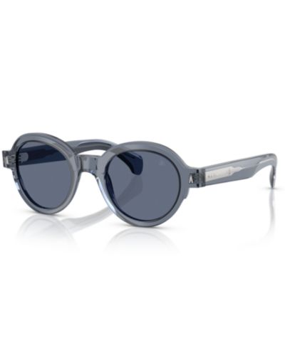 Moncler Unisex Sunglasses, Rondosa ME6003