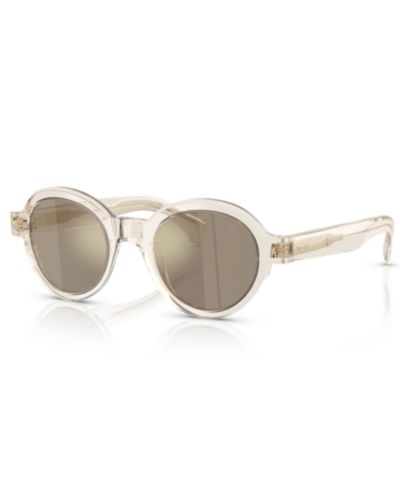 Moncler Унисекс солнцезащитные очки Rondosa ME6003F