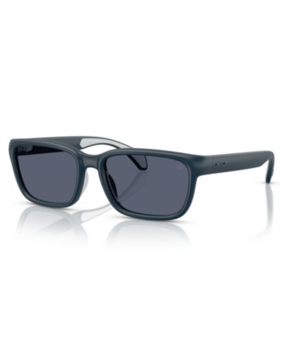 Moncler Унисекс поляризованные солнцезащитные очки, Slicka ME8002