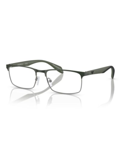 Emporio Armani Man Rectangle Metal EA1149 Eyeglasses