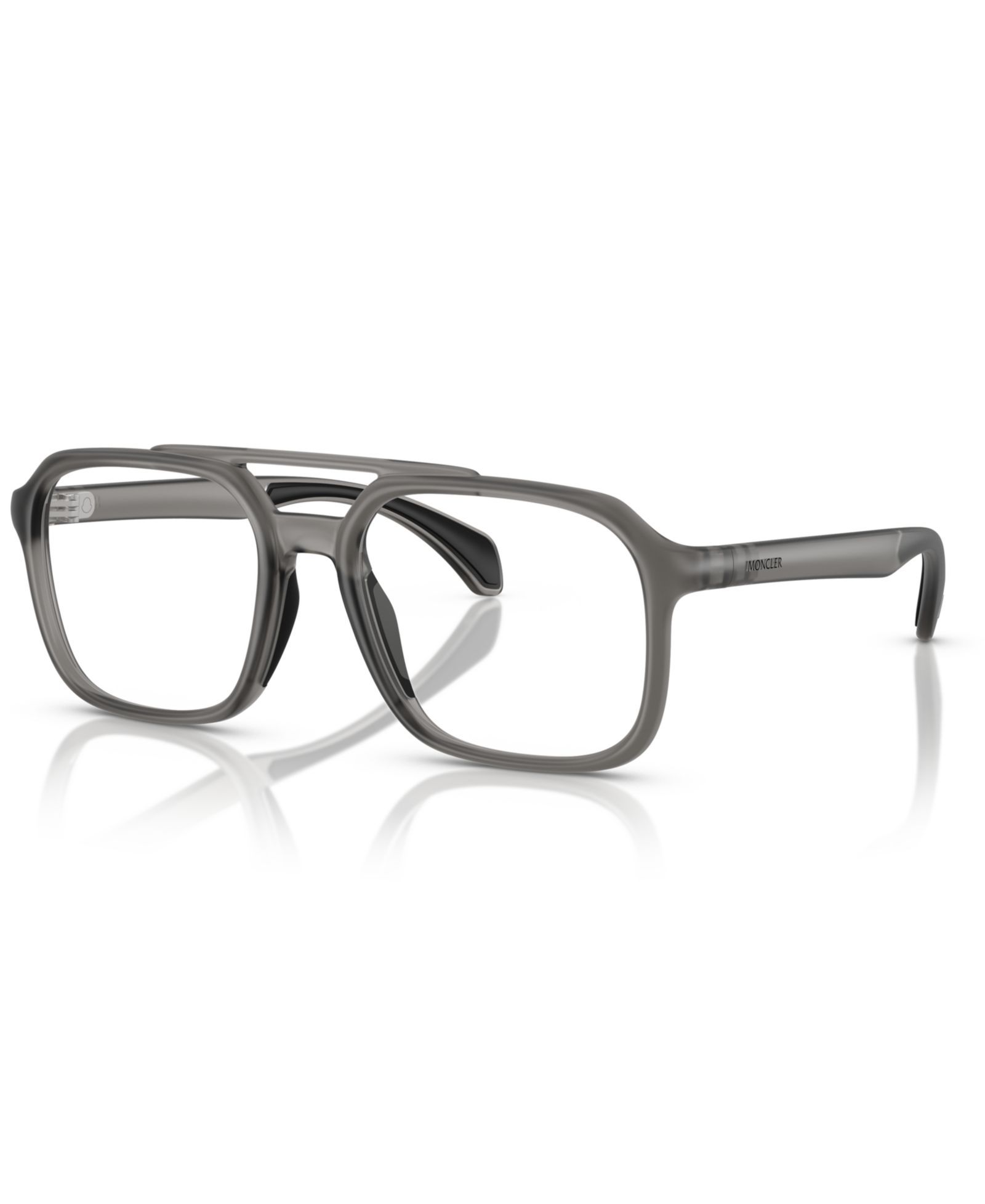 Очки Moncler Unisex Square Plastic ME3002