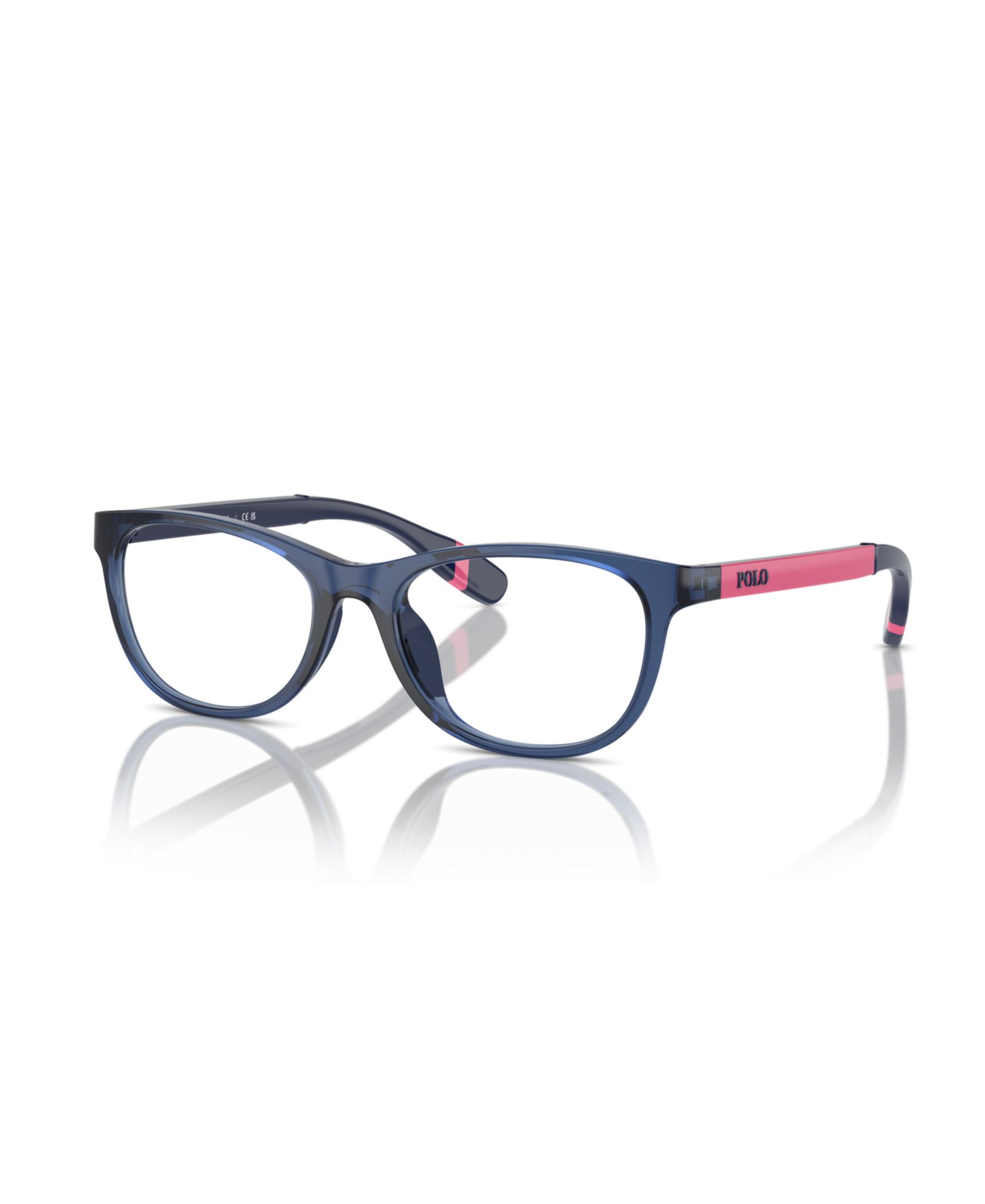 Очки Polo Ralph Lauren Kids Cat Eye Plastic PP8548U
