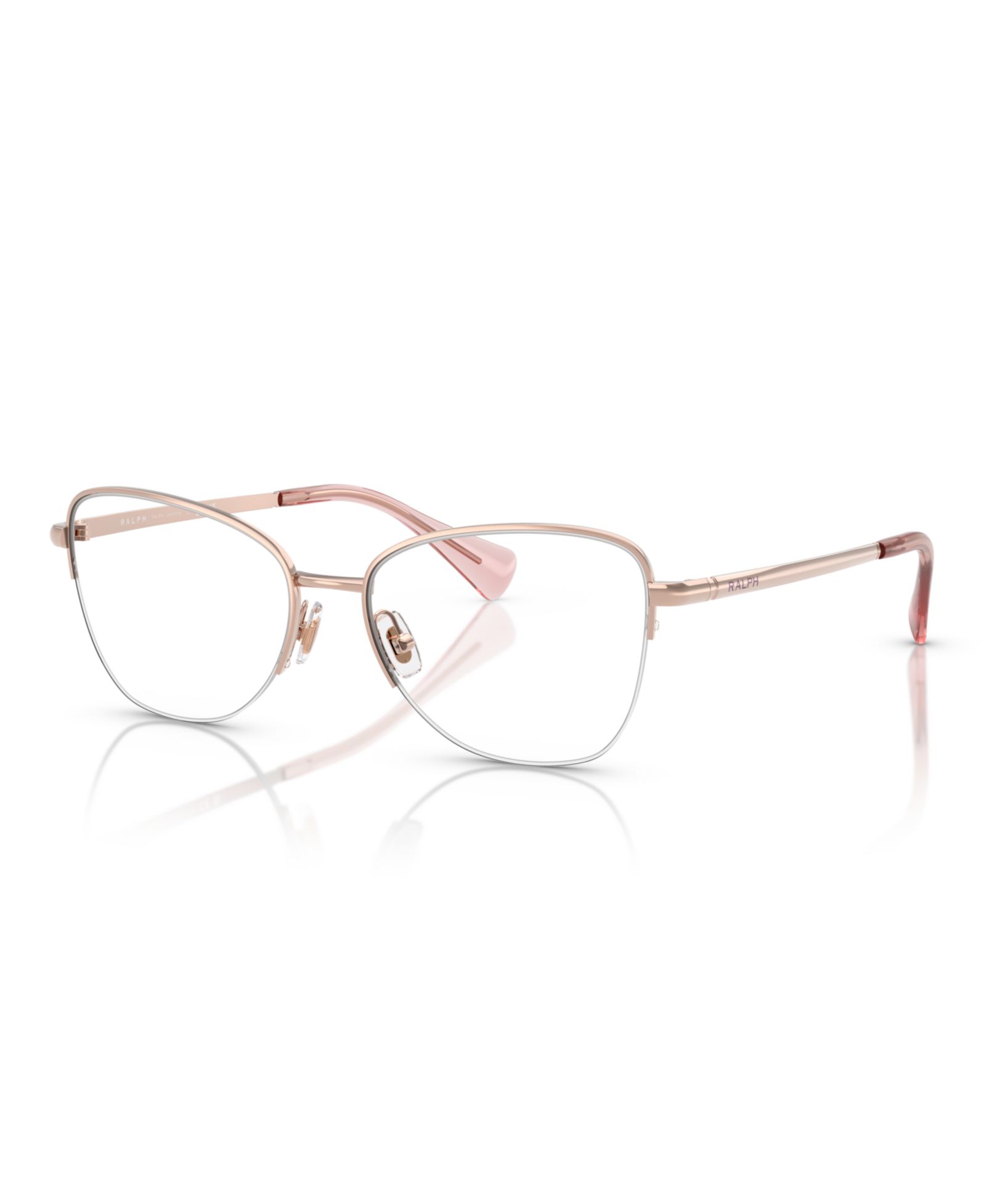 Ralph Woman Irregular Metal RA6061 Eyeglasses