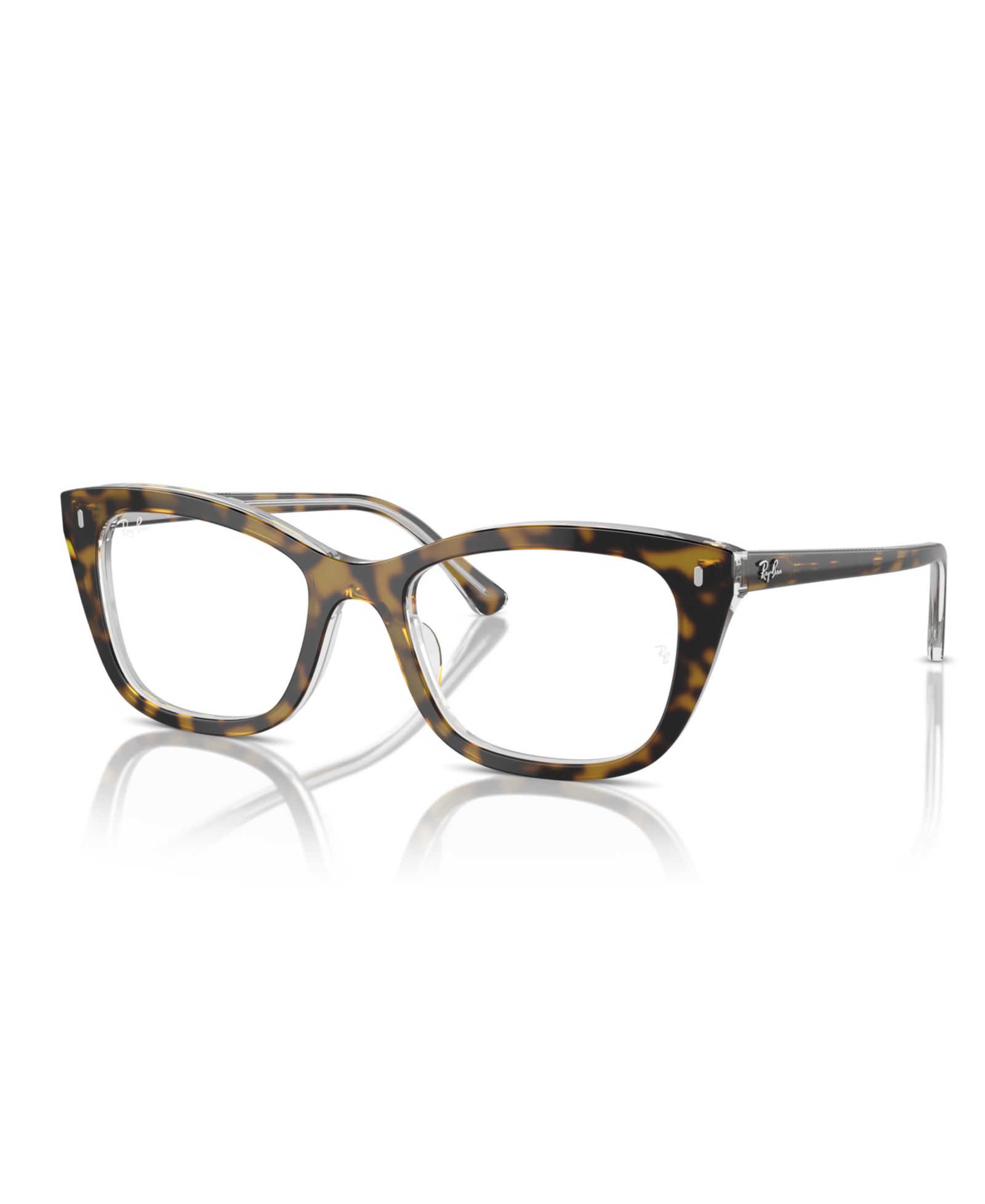 Унисекс очки Ray-Ban Pillow Plastic RB5433
