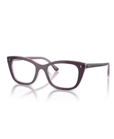 Ray-Ban Unisex Pillow Plastic RB5433 Optics Eyeglasses