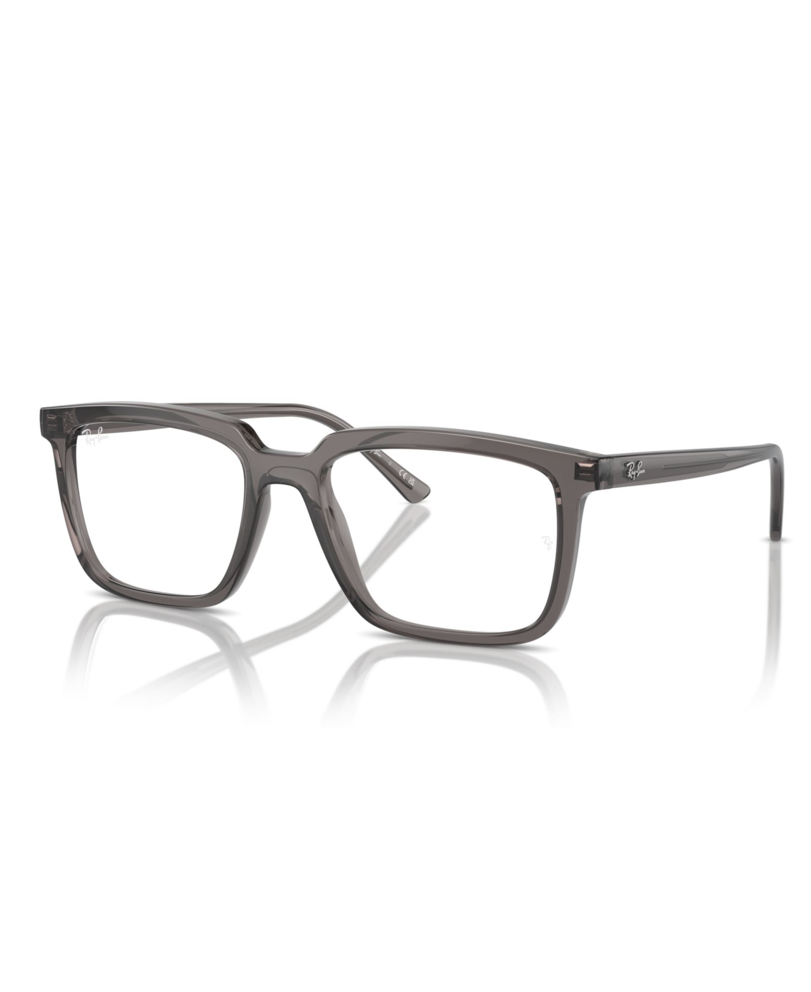 Очки Ray-Ban Unisex Rectangle Plastic RB7239 Alain Optics