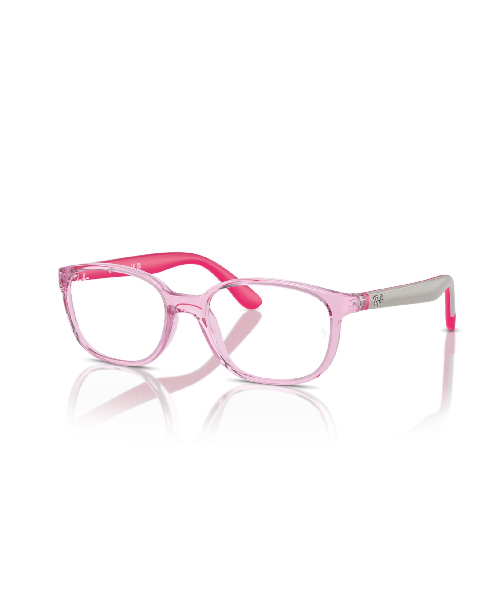 Ray-Ban детские очки Panthos Plastic RB1632 (07-10 лет)