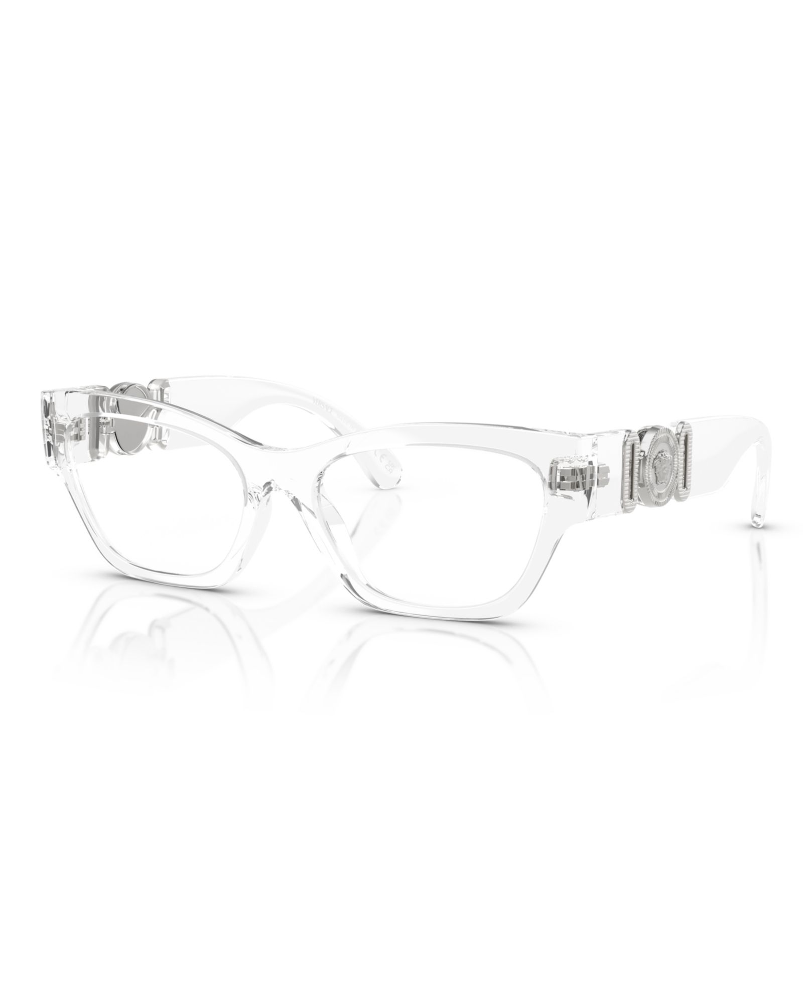 Versace Woman Cat Eye Plastic VE3367U Eyeglasses
