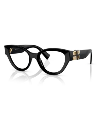 Очки Miu Miu Woman Panthos Plastic MU 01VV