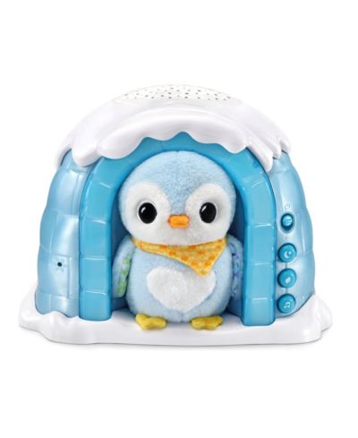 Успокаивающий ледяной иглу VTech Baby Soothing Starlight Igloo