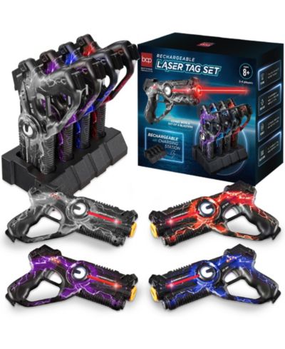 Gray/ purple/ red/ blue