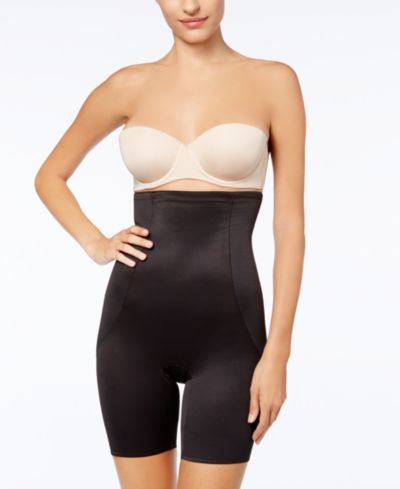 Утягивающие шорты Miraclesuit Women's Shape Away® Extra Firm High-Waist Thigh Slimmer 2919