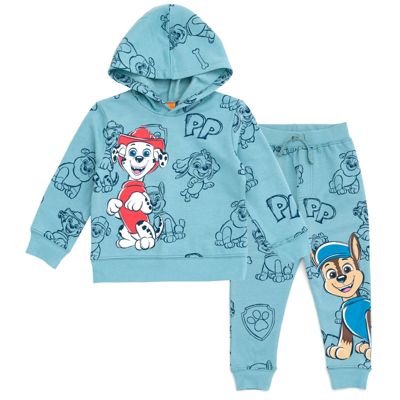 Комплект худи и брюк Paw Patrol Toddler Boys Nickelodeon Fleece Pullover