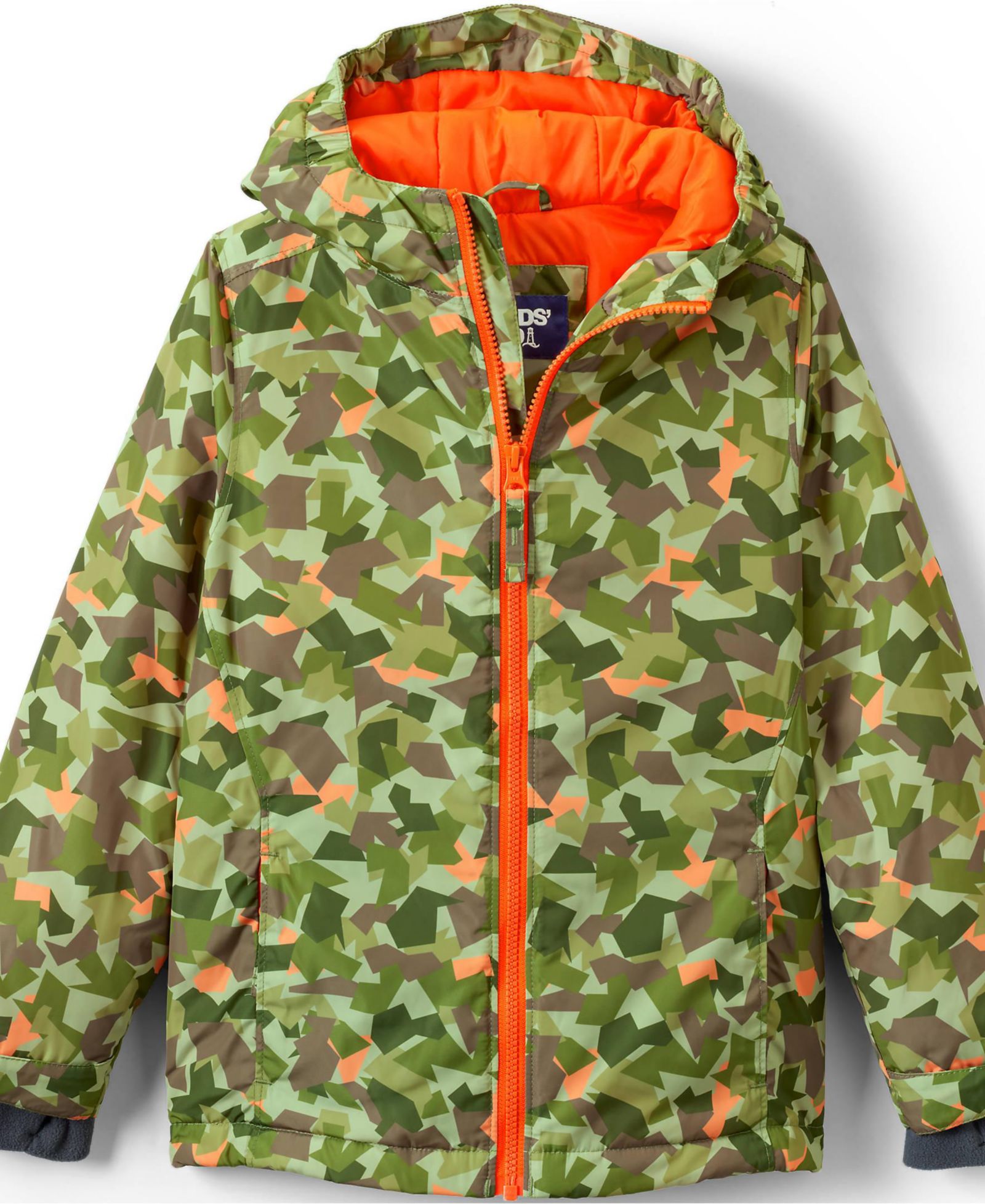 Lands' End Kids Insulated Winter Jacket