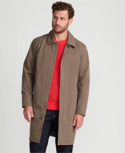 Lands' End Мужской Squall Mac Raincoat