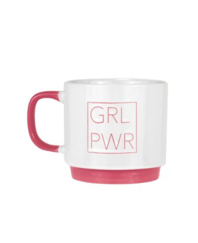 Кофейная кружка Amici Home Girl Power