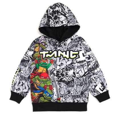 Teenage Mutant Ninja Turtles Худи Fleece для мальчиков