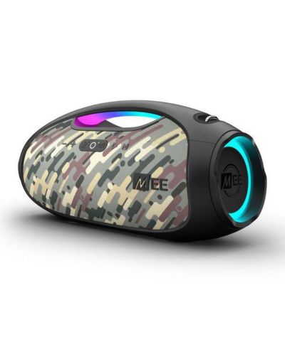 Беспроводная Bluetooth колонка MEE audio partySPKR XL с LED-подсветкой