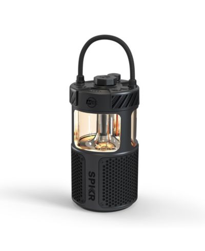 Mee Audio lightSPKR Bluetooth Water-Resistant Camping Lantern Speaker