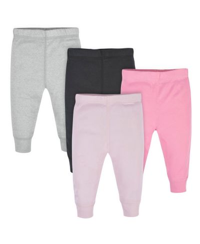 Pink & black