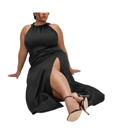 CITY CHIC Women's Celina Maxi Dress