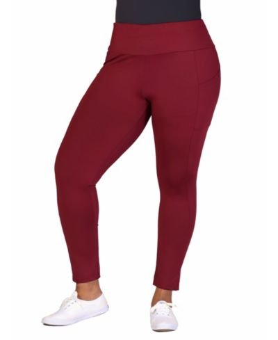 Легинсы Plus Size с боковым карманом 24seven Comfort Apparel