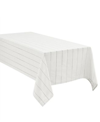 IZOD Chadwick Lurex Tablecloth, 60" x 84"