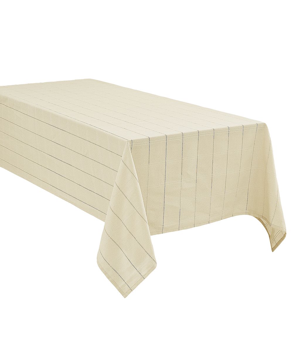 Скатерть IZOD Chadwick Lurex, 60" x 120"