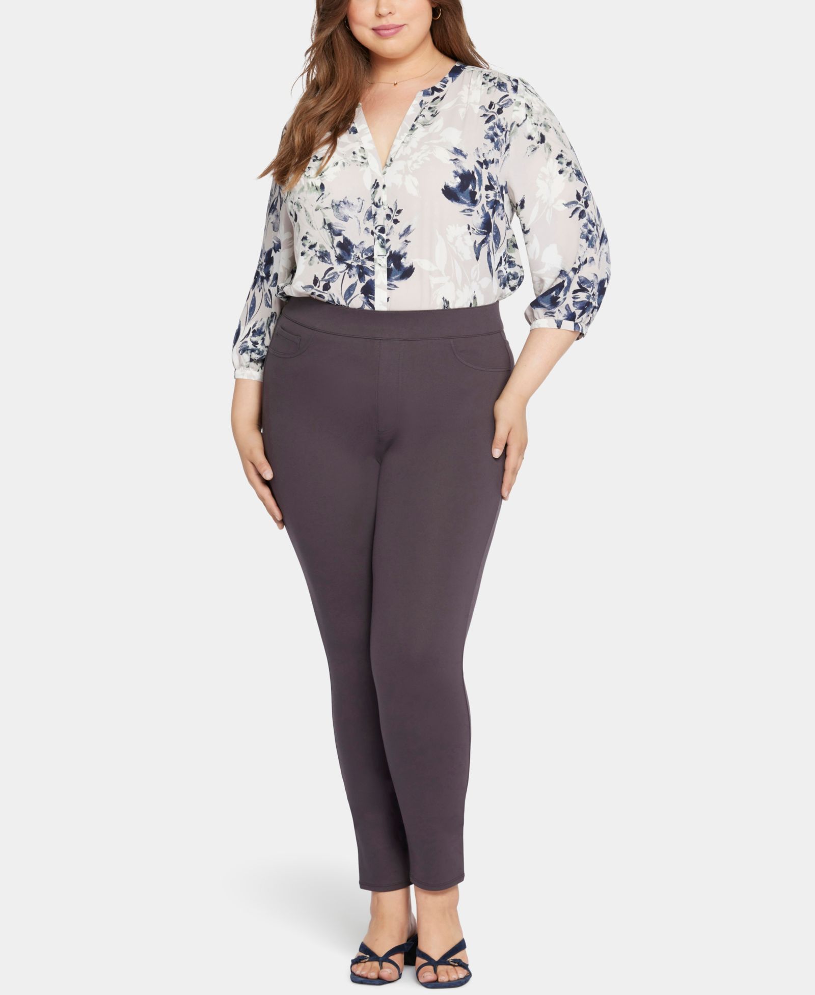 Легинсы NYDJ Plus Size Modern