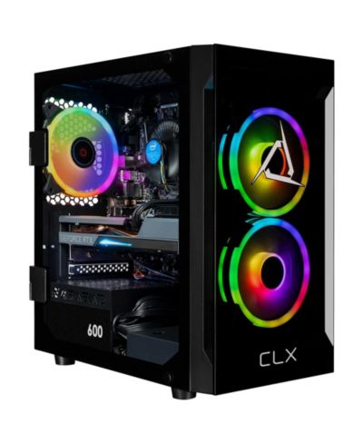Игровой ПК CLX SET Windows 11 Home 64-bit