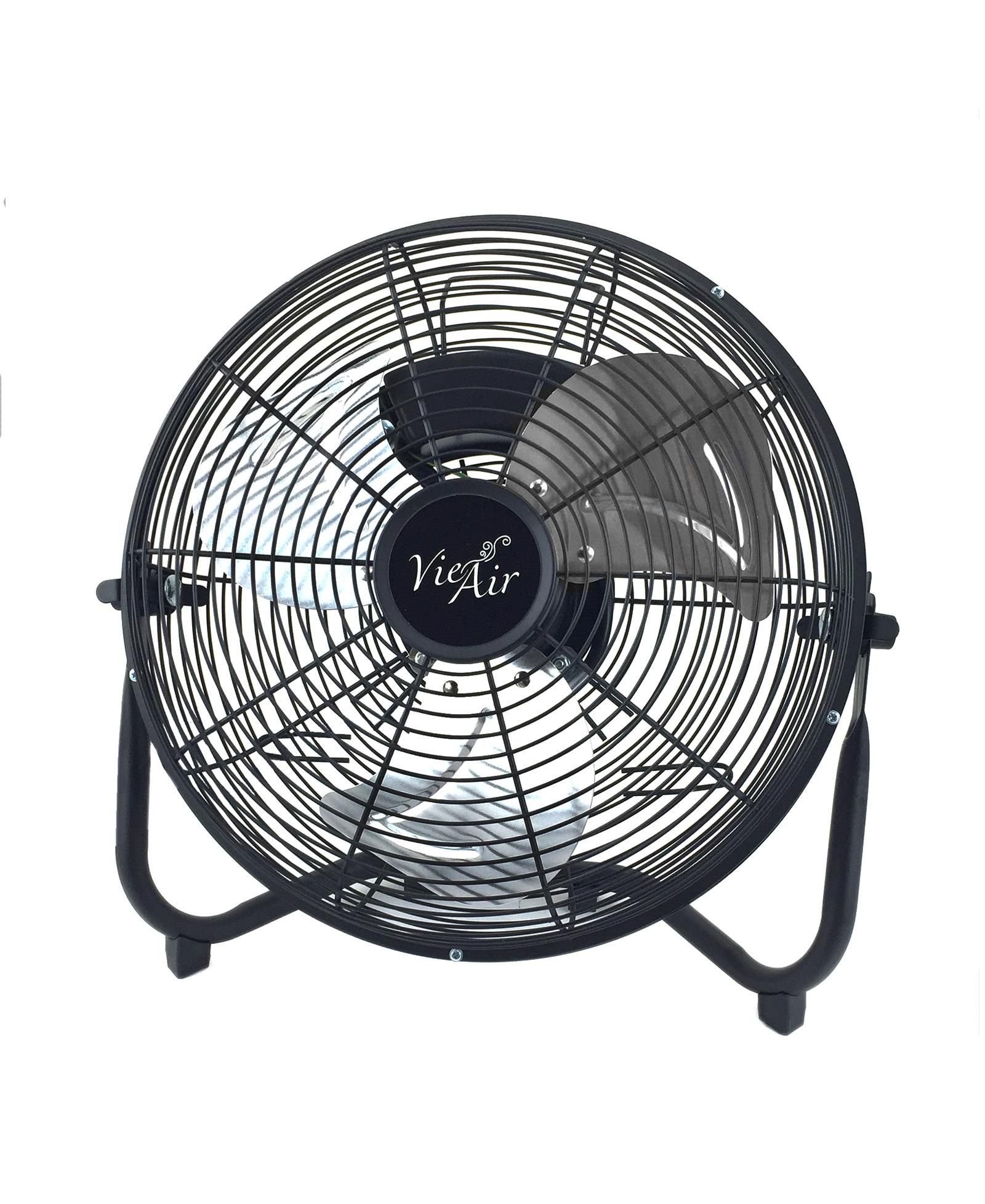 Vie Air промышленный напольный вентилятор 18 Inch 3 Speed Metal