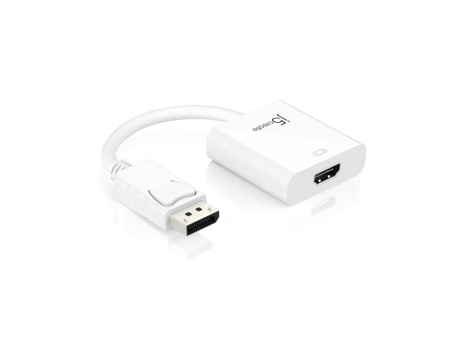 Адаптер j5create JDA154 Display Port - HDMI