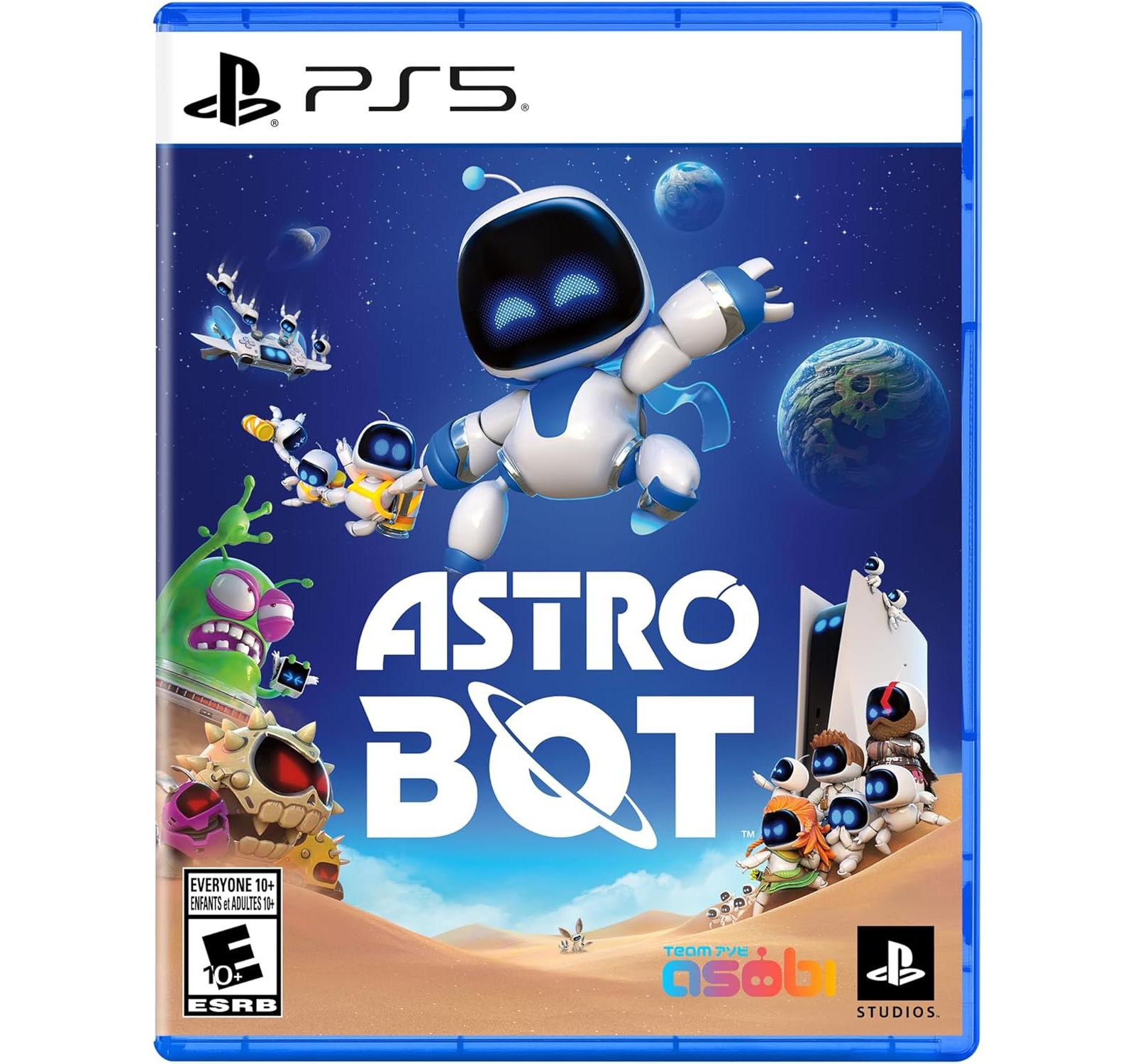 Sony Astro Bot для PlayStation 5