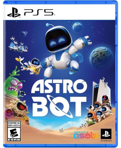 Sony Astro Bot для PlayStation 5