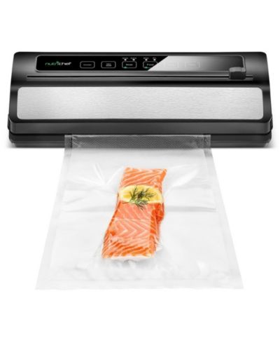 Автоматический вакуумный упаковщик NutriChef Electric Air Sealing Preserver System