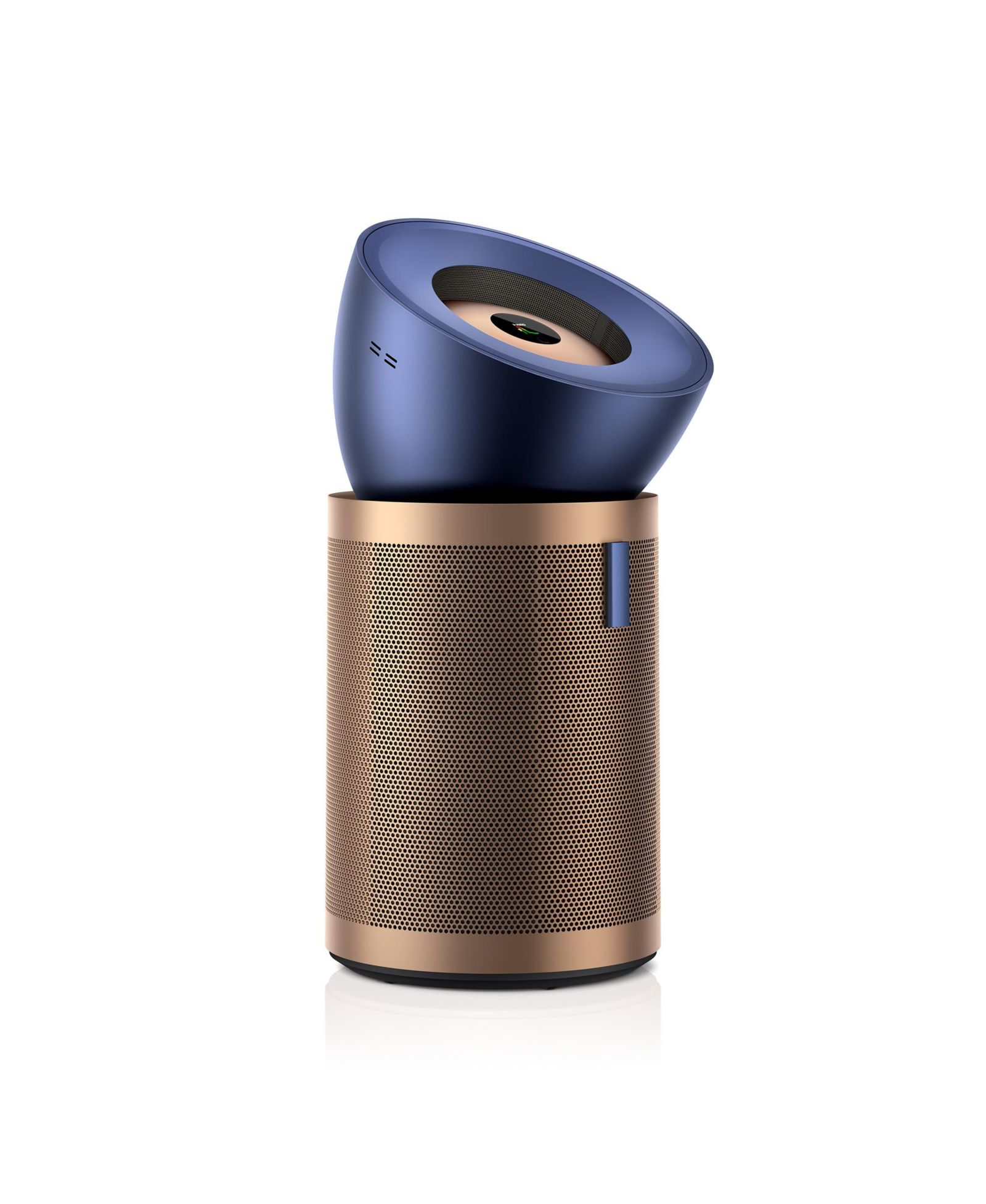 Очиститель воздуха Dyson Purifier Big + Quiet Formaldehyde BP04 | Prussian Blue/Gold