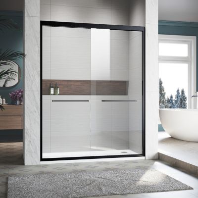 Раздвижные душевые двери Streamdale Furniture Adjustable
