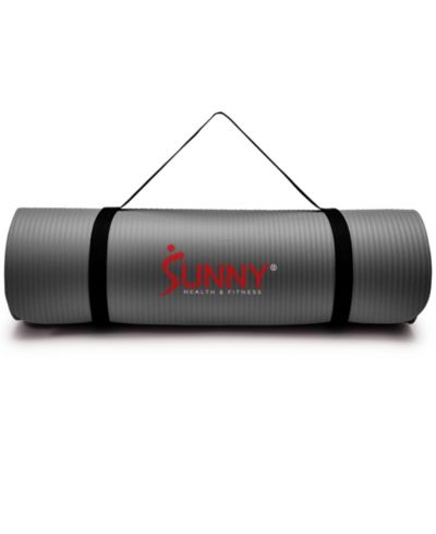Коврик для йоги Sunny Health & Fitness