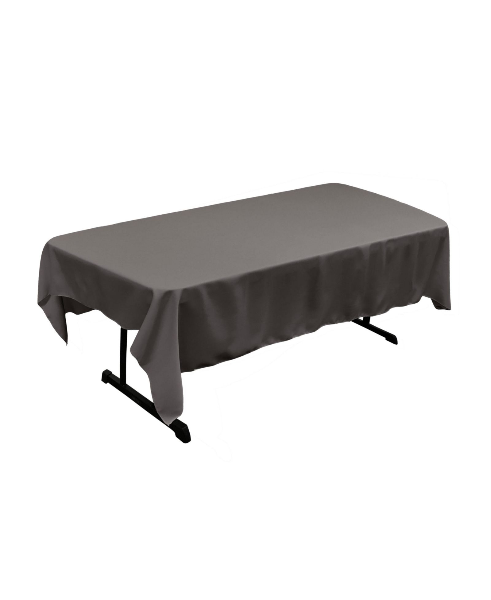Wrinkle-Resistant Rectangular Tablecloth – Durable Polyester Poplin for Indoor & Outdoor Entertaining