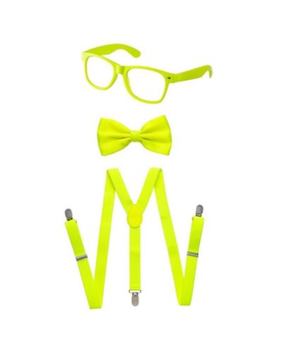 Neon Yellow