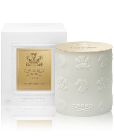 CREED Birmanie Oud Porcelain Candle, 7.76 oz.