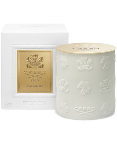 CREED Свеча Cananga Porcelain