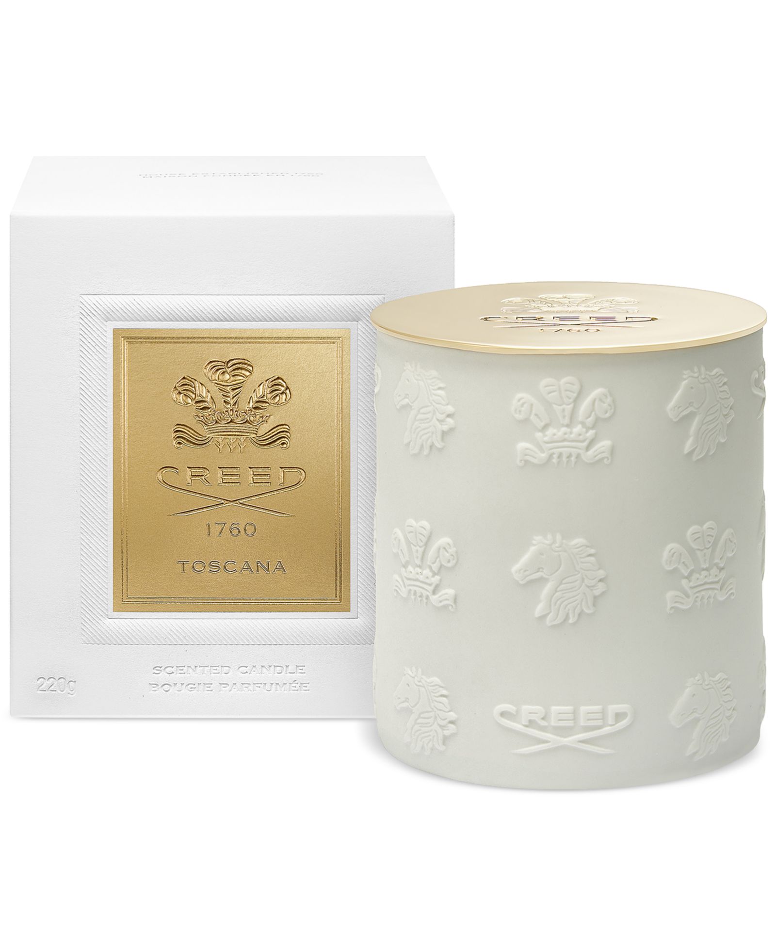 Свеча CREED Toscana Porcelain, 7.76 oz.
