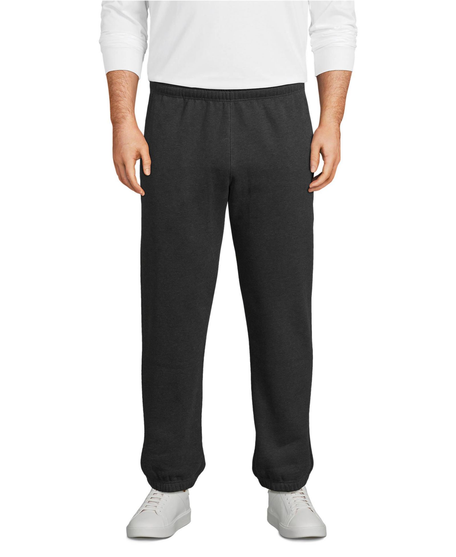 Джоггеры Lands' End Big & Tall Serious Sweats