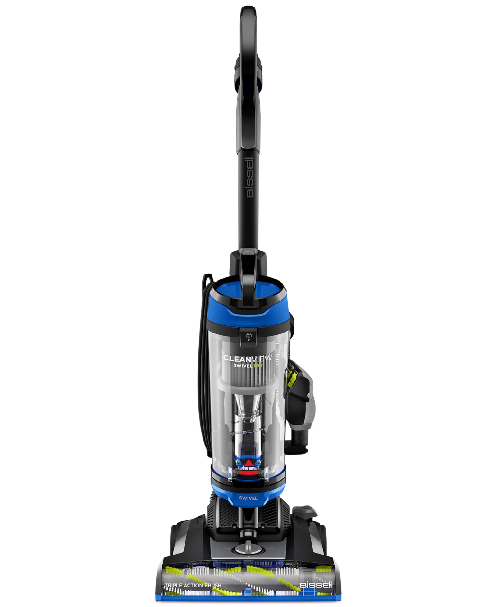 Пылесос Bissell CleanView Swivel Upright Pet