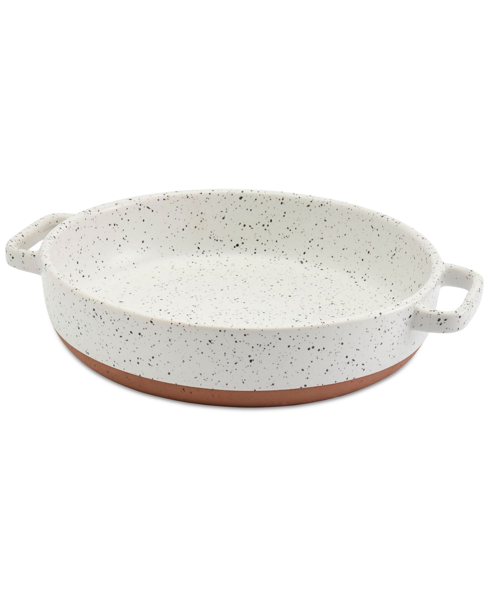 Denmark Tools for Cooks керамическая форма для пирога Speckled Stoneware, 1.7-Qt.
