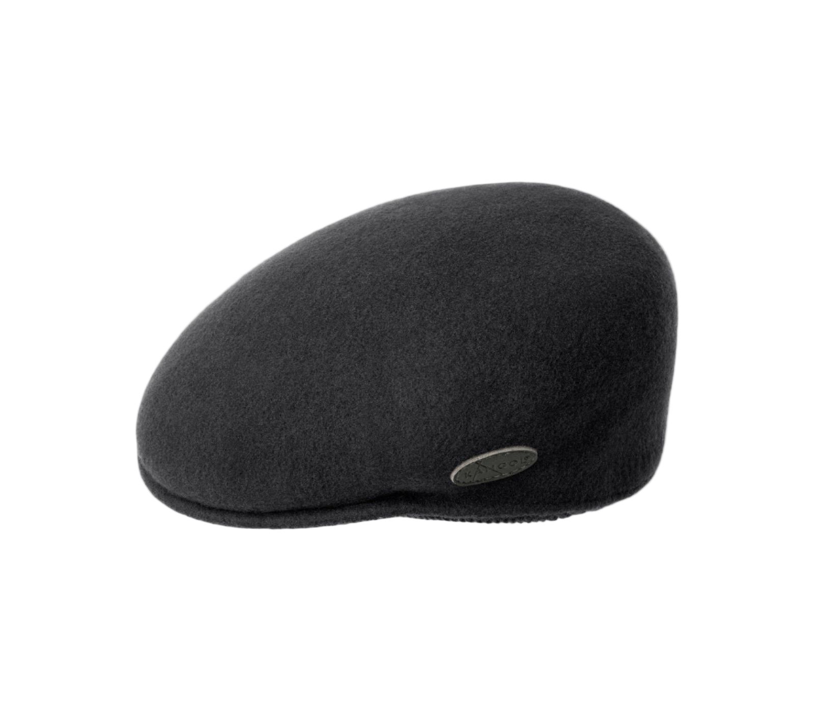 Kangol Men's Wool 504 Earflap Ivy Caps & Flat Caps