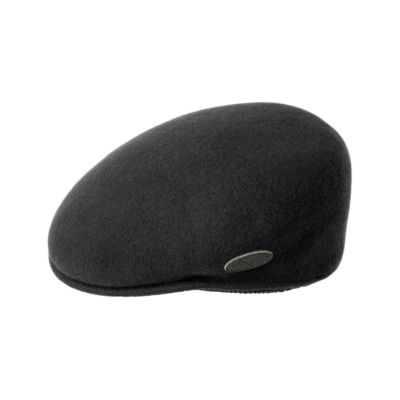Мужские шерстяные кепки Kangol 504 Earflap Ivy Caps & Flat Caps