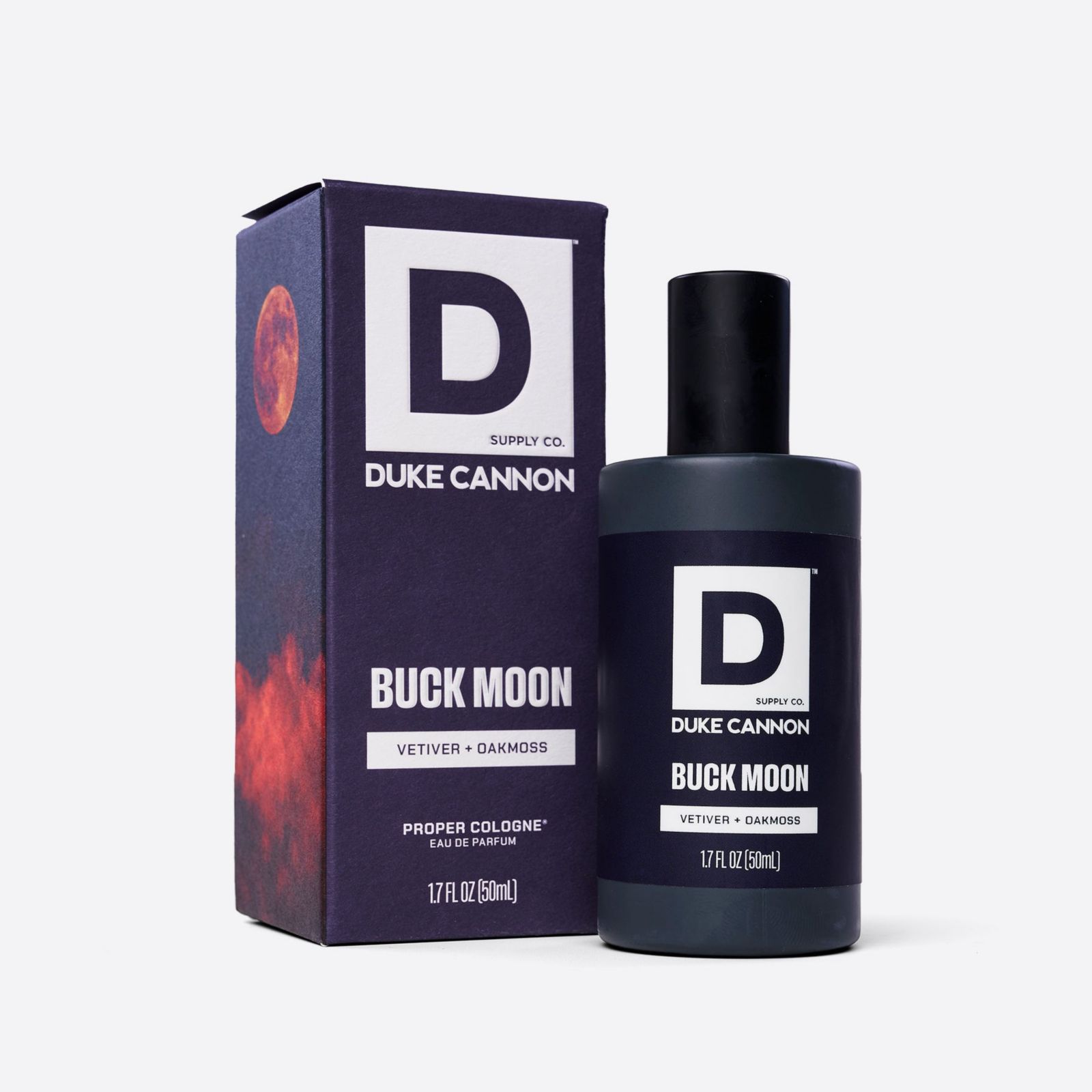 Duke Cannon Supply Co. Proper Cologne