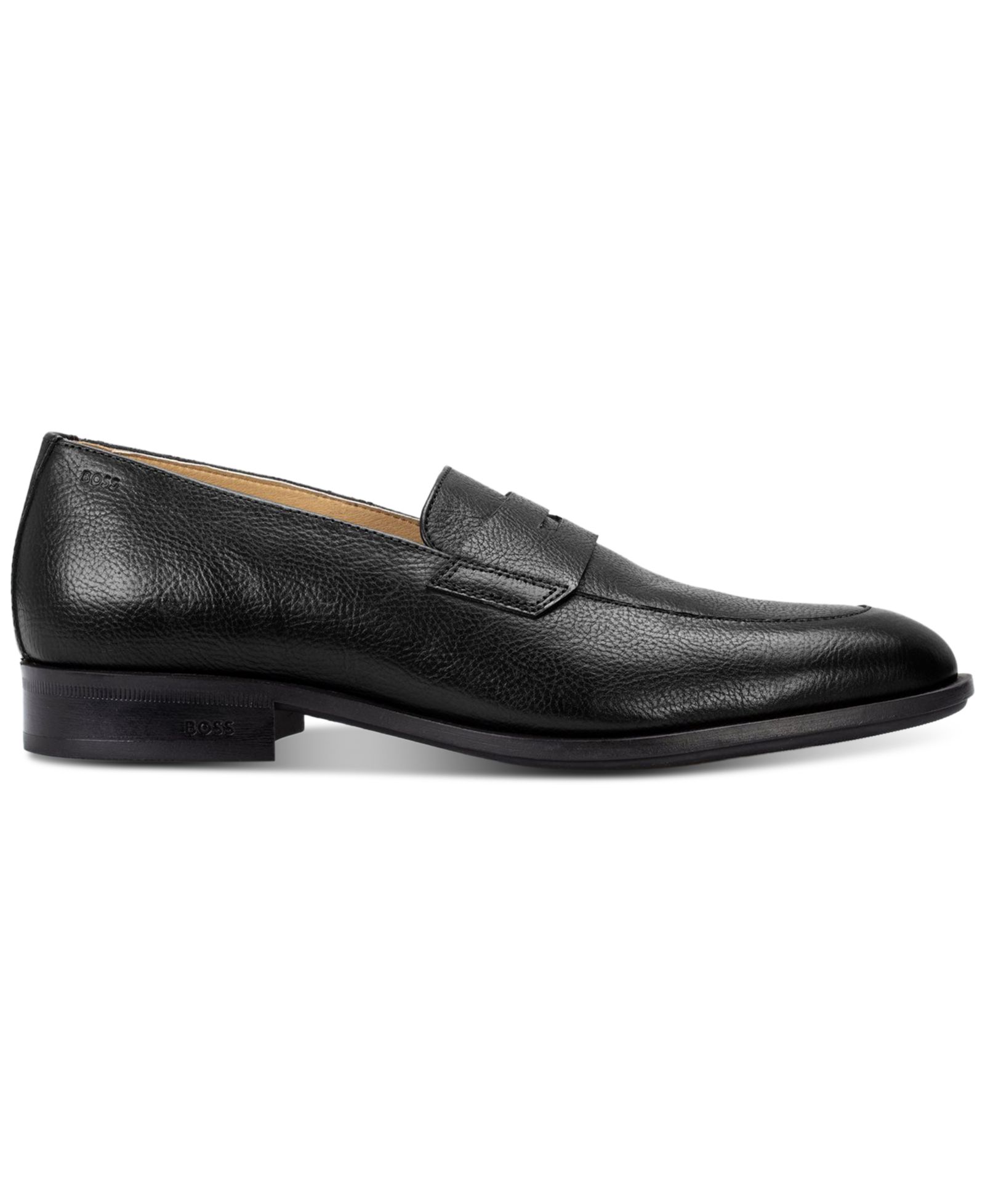 Hugo Boss Мужские лоферы Colby Slip-On Penny